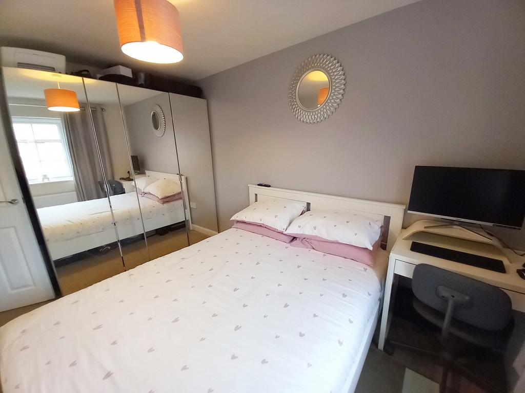 Bedroom one