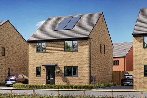 undefined, Plot 179, The Prenton at Edenhill Gardens, Edenthorpe, Doncaster, Herald Road, Edenthorpe DN3