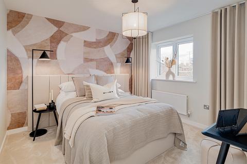 undefined, Plot 179, The Prenton at Edenhill Gardens, Edenthorpe, Doncaster, Herald Road, Edenthorpe DN3