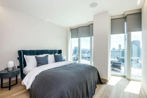 undefined, Manhattan Loft Apartments, International Way, London, E20