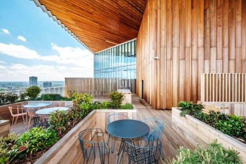 undefined, Manhattan Loft Apartments, International Way, London, E20