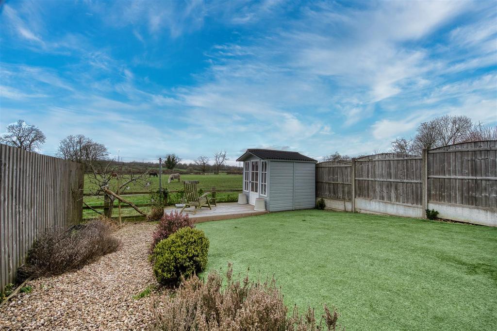 Garden view, garden