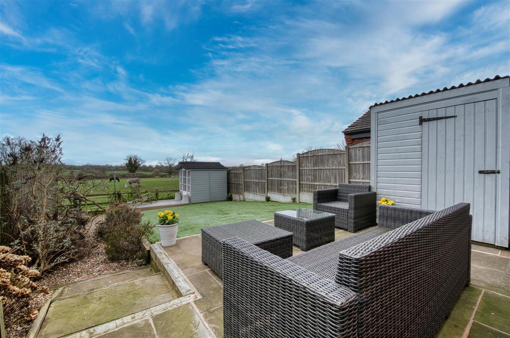 Garden view, garden