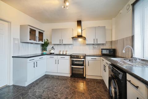 3 bedroom terraced house for sale, Woodlands Road, Overseal, DE12