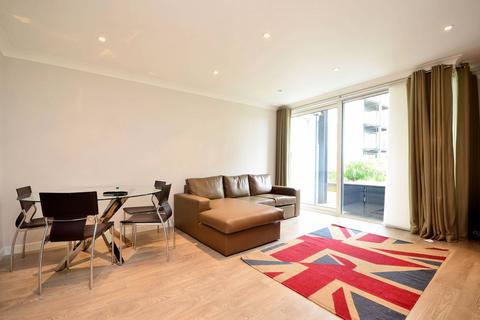 Boardwalk Place, Canary Wharf, London, E14