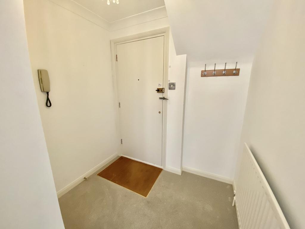 Spacious Hall