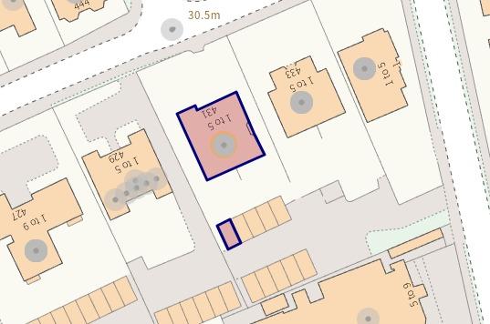 Plot plan