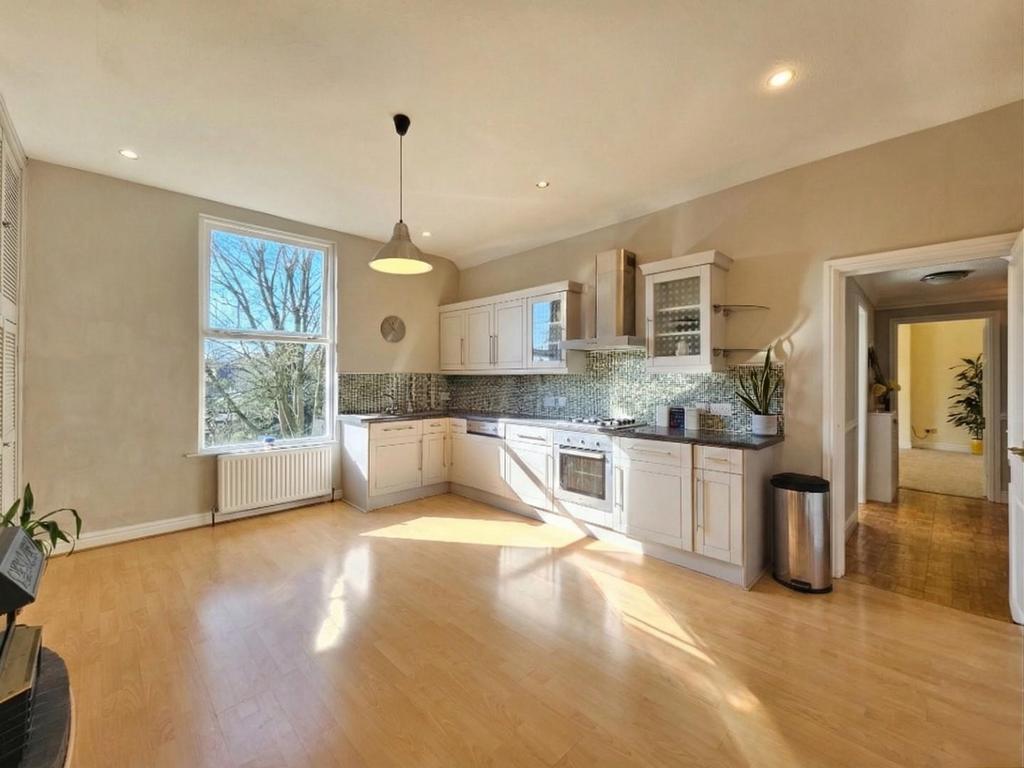 Breakfast Kitchen