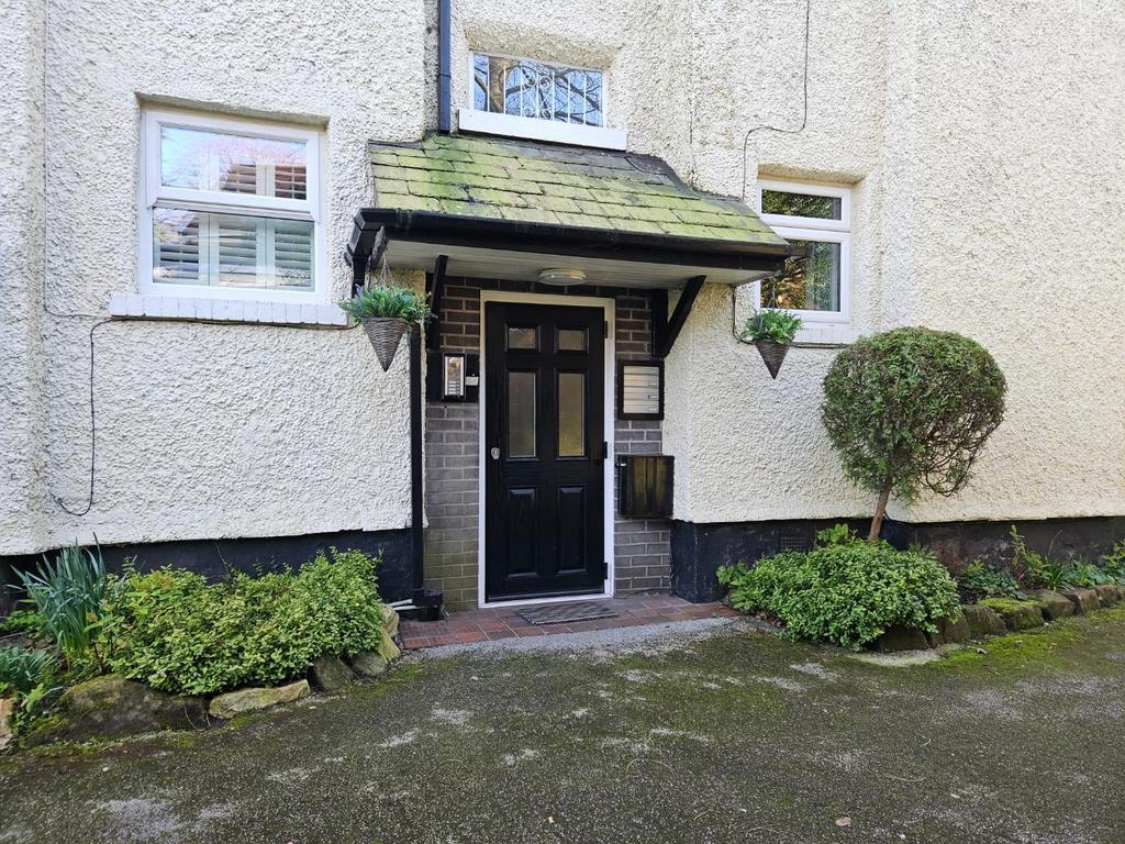 Communal Entrance