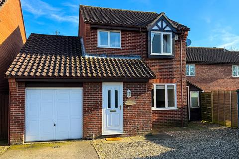 undefined, London Road, Attleborough, Norfolk, NR17 1BQ