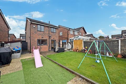 3 bedroom detached house for sale, Old Vicarage, Westhoughton, BL5