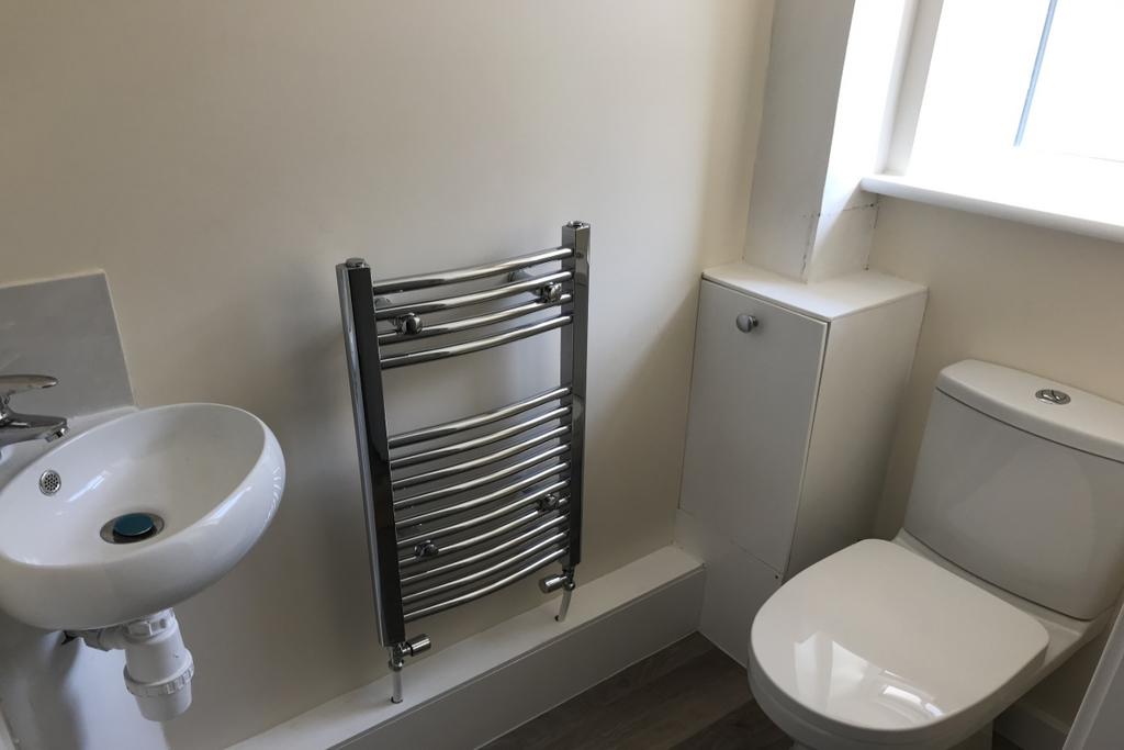 Downstairs WC