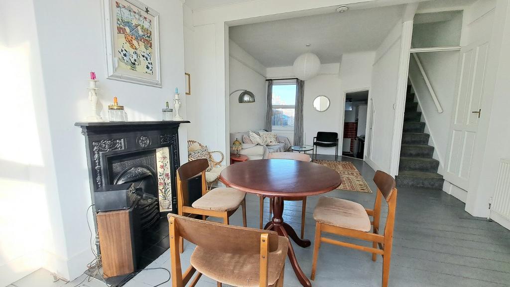 Living/Dining Room