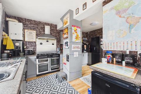 4 bedroom semi-detached house for sale, Granville Road, Morecambe