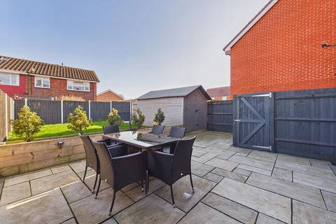 undefined, Martinsyde Grove, Hoo ME3