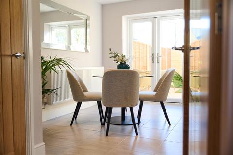 undefined, Plot 35 Crickley Fields, Brockworth