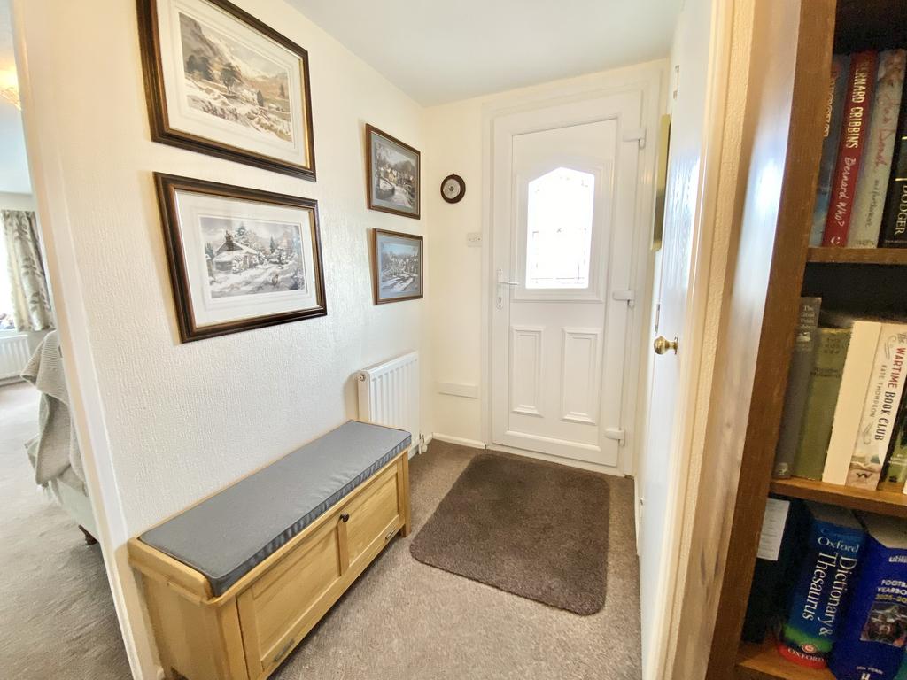 Spacious Hall