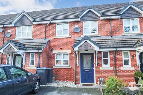 3 bedroom townhouse for sale, Wellington Close, Burbage