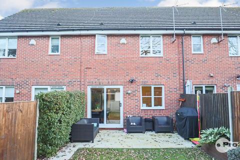 3 bedroom townhouse for sale, Wellington Close, Burbage