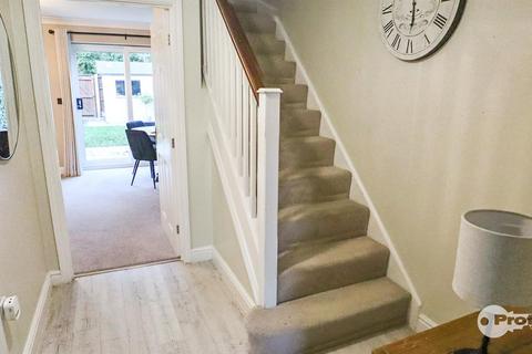 3 bedroom townhouse for sale, Wellington Close, Burbage