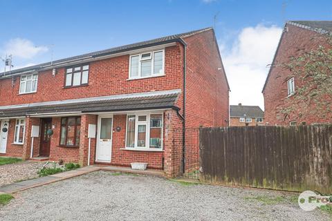 2 bedroom semi-detached house for sale, Moore Road, Barwell, Leicester