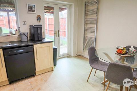 2 bedroom semi-detached house for sale, Moore Road, Barwell, Leicester