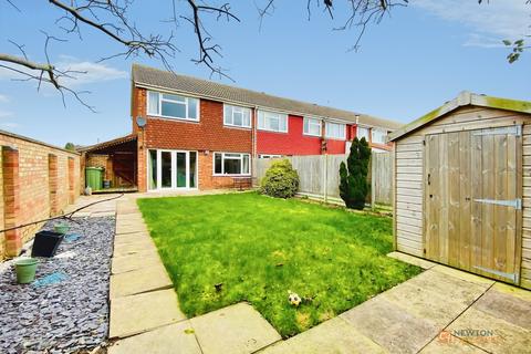 3 bedroom end of terrace house for sale, Kennedy Way, Leicester Forest East, LE3