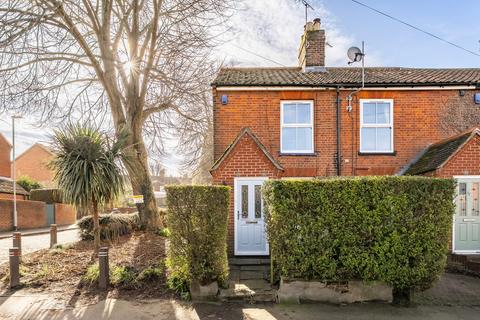2 bedroom end of terrace house for sale, Lawson Road, Norwich