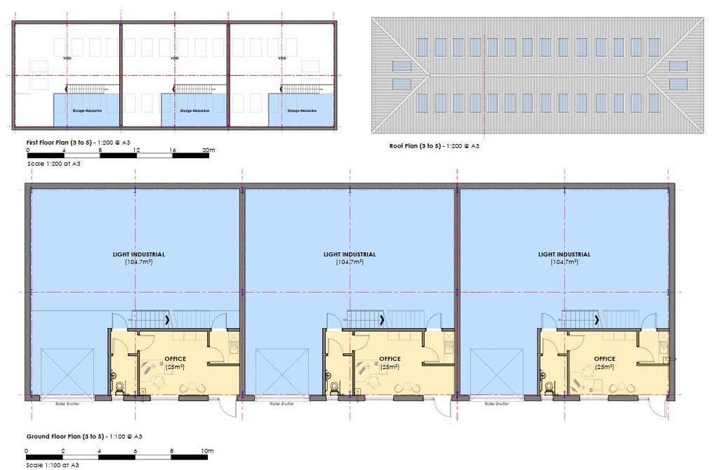 Units 3-5 plans