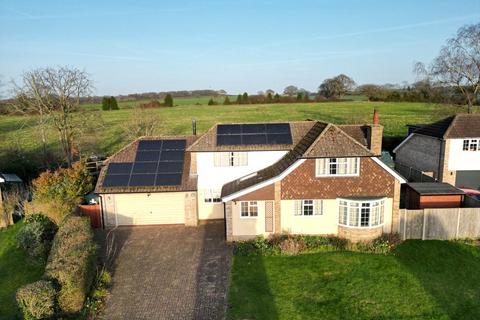 Hill House, North Waltham, RG25