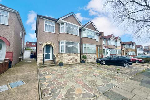 3 bedroom semi-detached house for sale, Lynton Avenue, London NW9