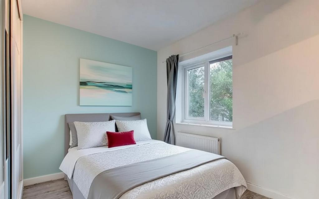 Apartment in CARDIFF - View 2