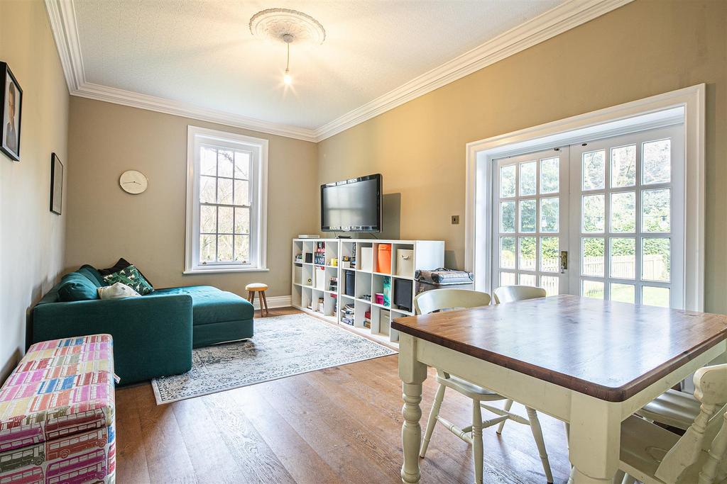 Morning room/snug