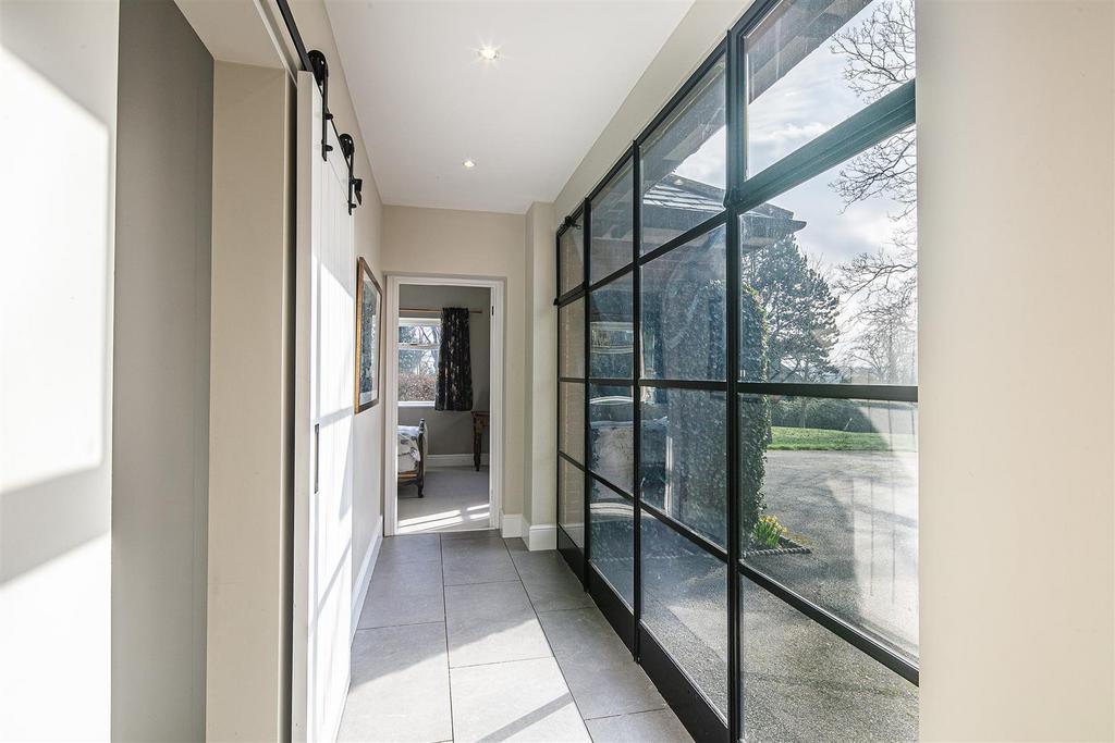 Link to ground floor bedroom