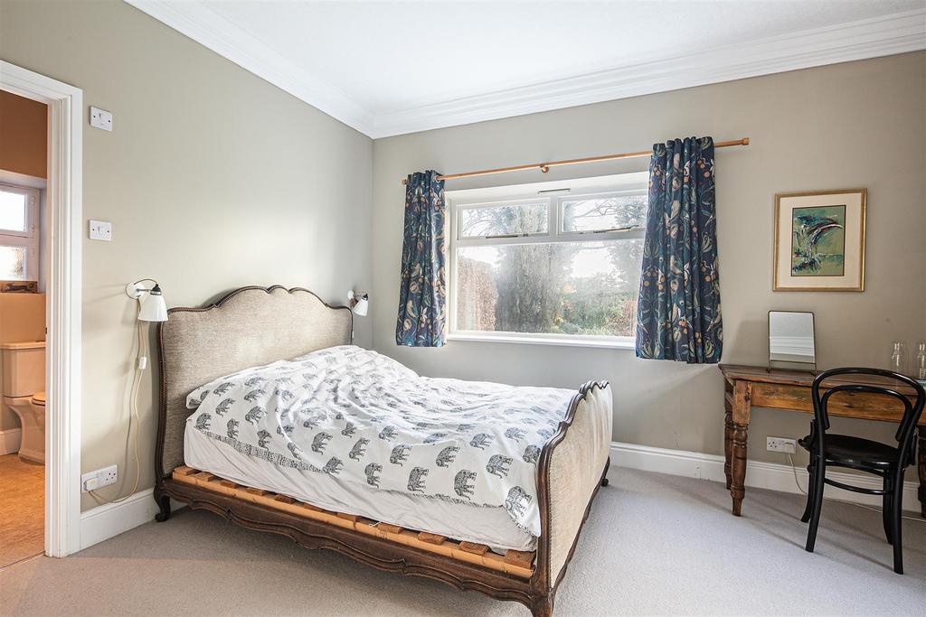Ground floor bedroom