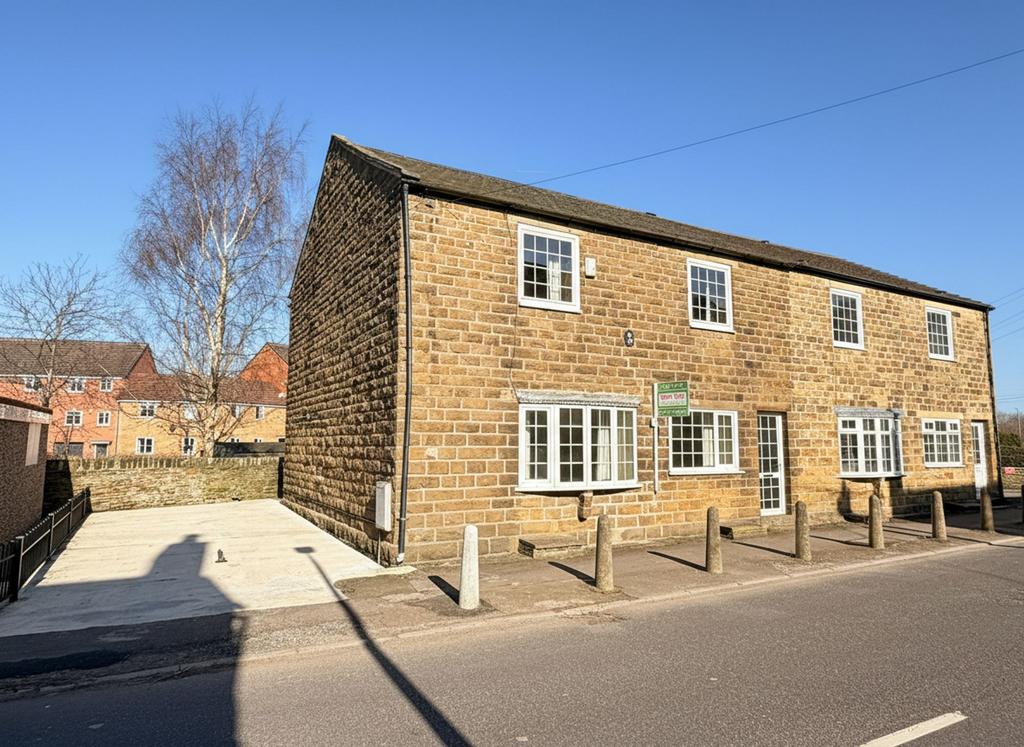 Green road, penistone