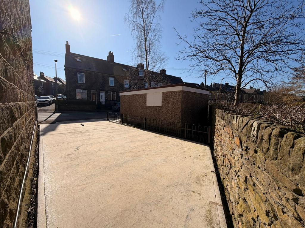 Driveway