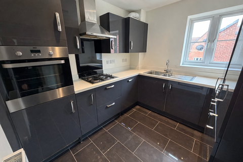 2 bedroom maisonette to rent, Pryor Road, Kettering NN15
