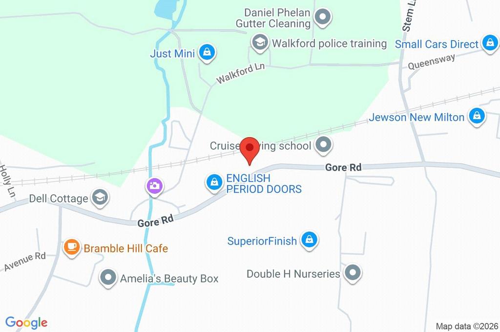 Google Maps Image