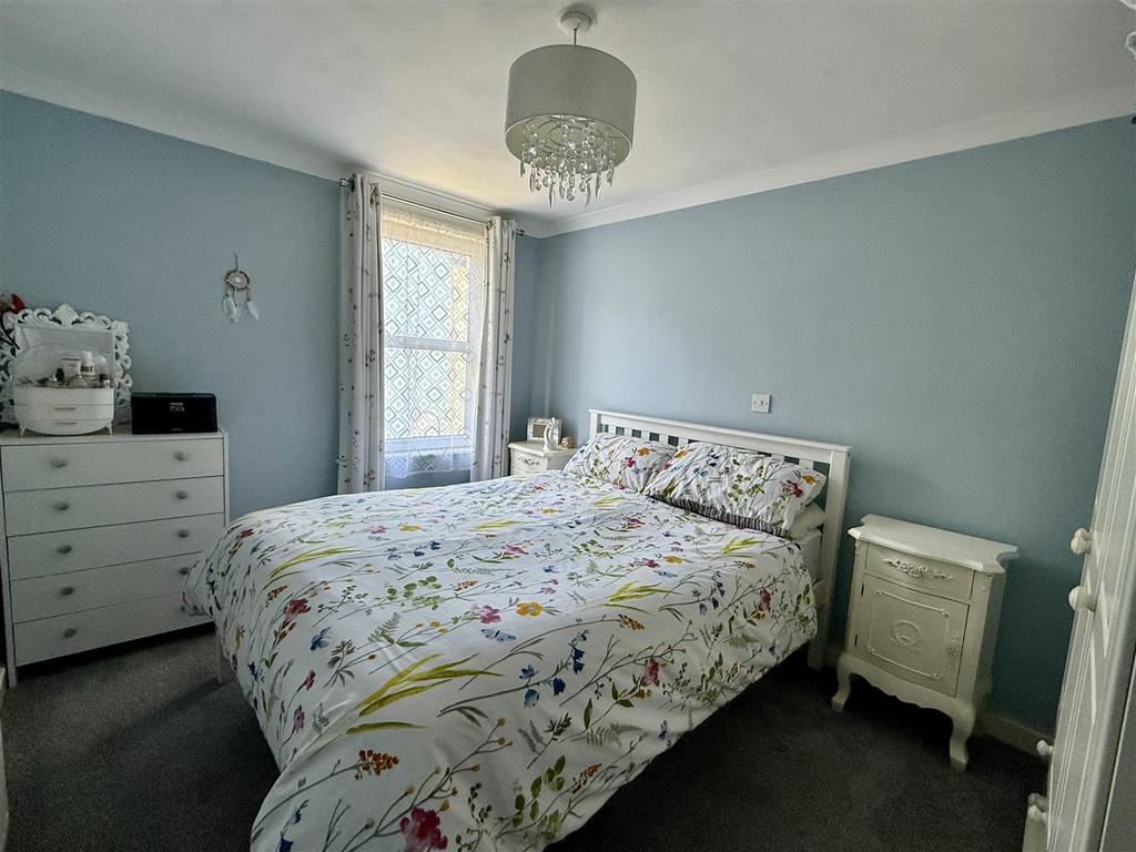 Bedroom One:
