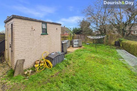 3 bedroom end of terrace house for sale, Milton Grove, Stafford ST17