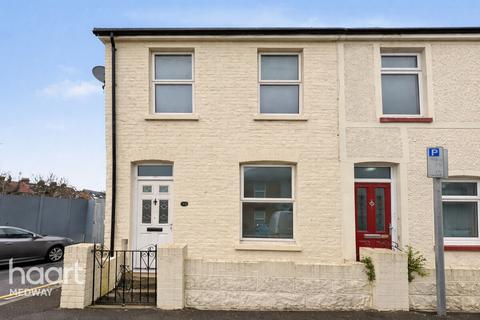 undefined, Dawes Street, Gillingham