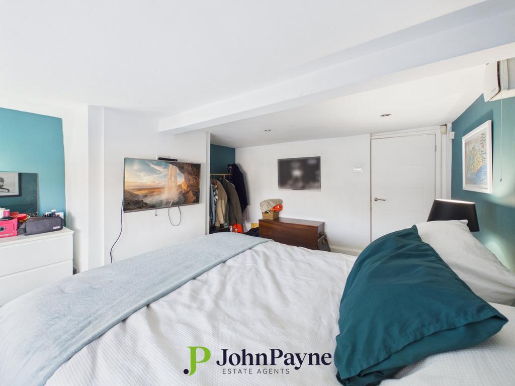 Lower Bedroom