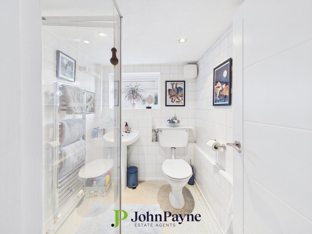Lower Shower Room