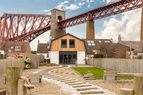 4 bedroom end of terrace house for sale, Forthside Terrace, North Queensferry, Inverkeithing, Fife, KY11