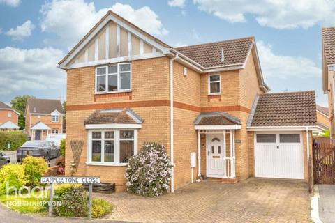 3 bedroom detached house to rent, Dapplestone Close, NORTHAMPTON