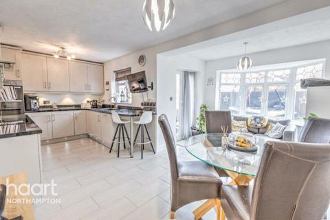 undefined, Dapplestone Close, NORTHAMPTON