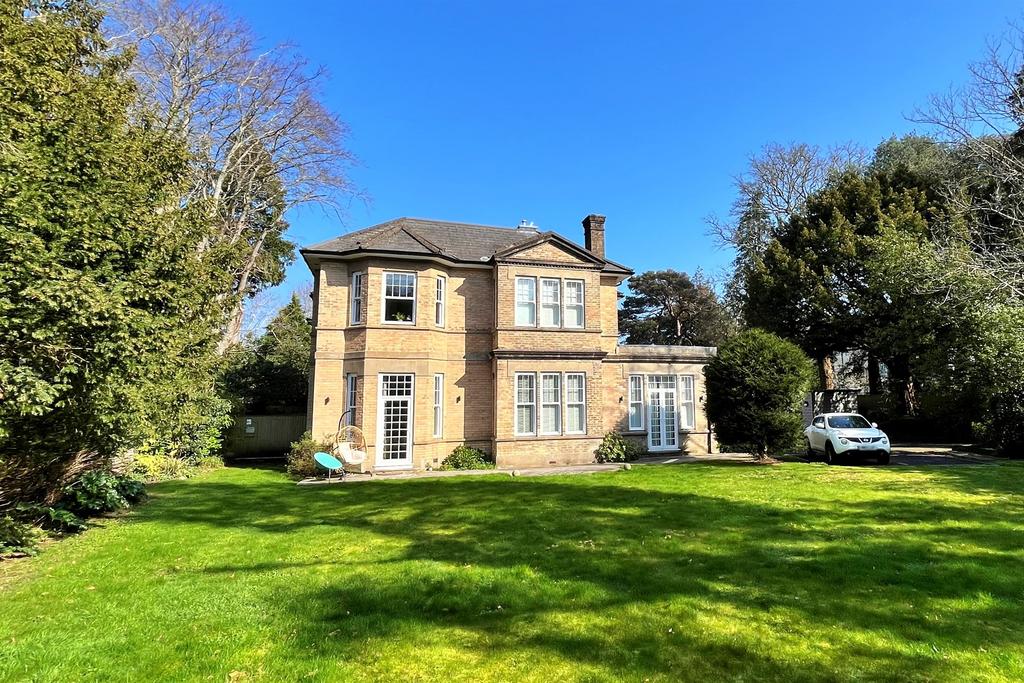 Rear Elevation