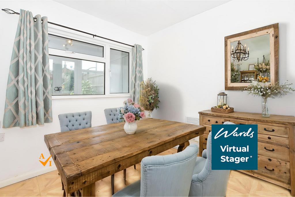 Dining Area (Farmhouse Style)