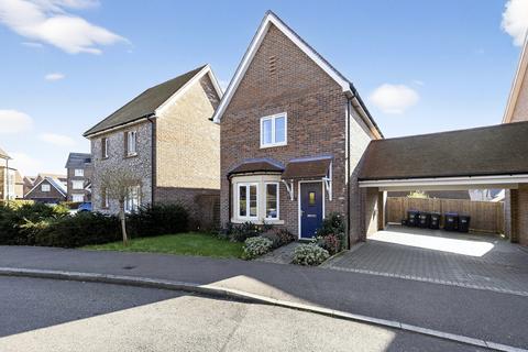 3 bedroom detached house for sale, Heritage Lane, Burgess Hill, RH15
